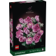 LEGO - Lego botanicals ramo de rosas rosadas - 10374